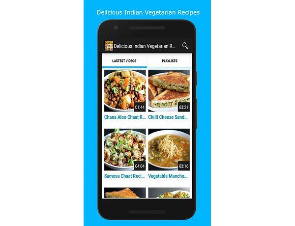 Delicious Recipes for Android - Download the APK from Habererciyes
